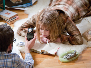 Production Stills
